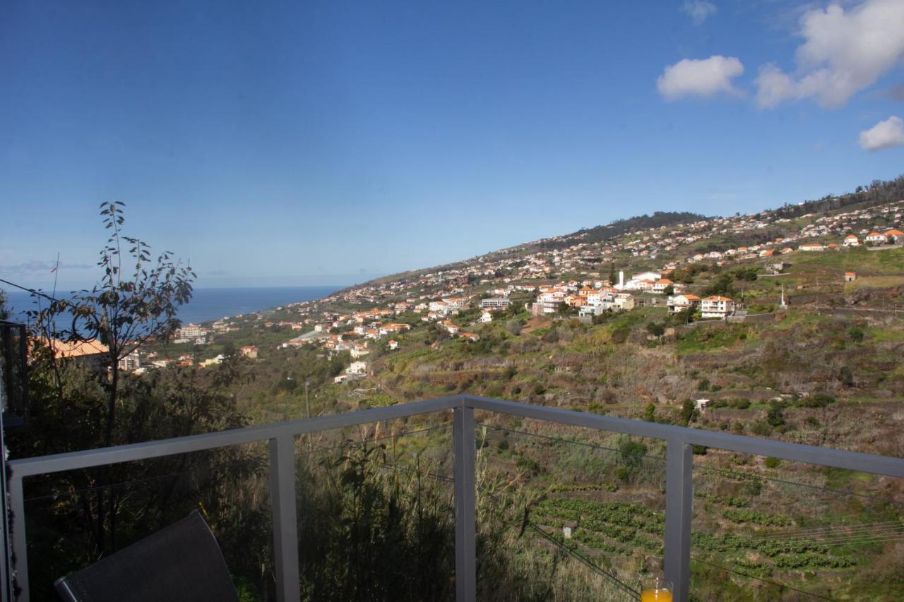 Amoreira House Calheta  Eksteriør billede